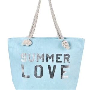 Summer Love Tote Bag